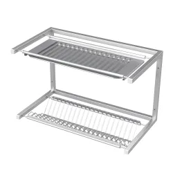 Полка для сушки посуды 610