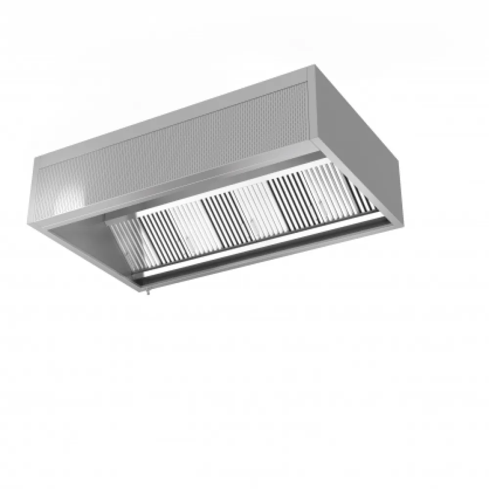 Вытяжка HFPD с приточной подачей воздуха STHORM 2000