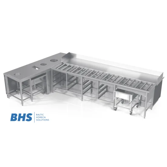 Дизайнерская мебель - нестандартные решения для посудомоек