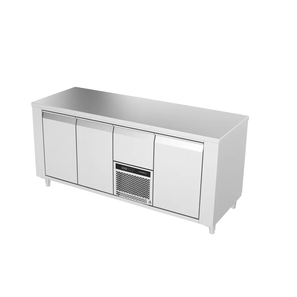 Холодильный стол с подъемным механизмом P303 1920 мм