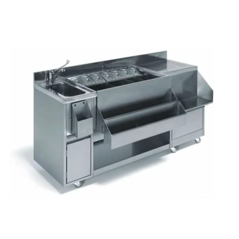 Коктейльная барная станция X25