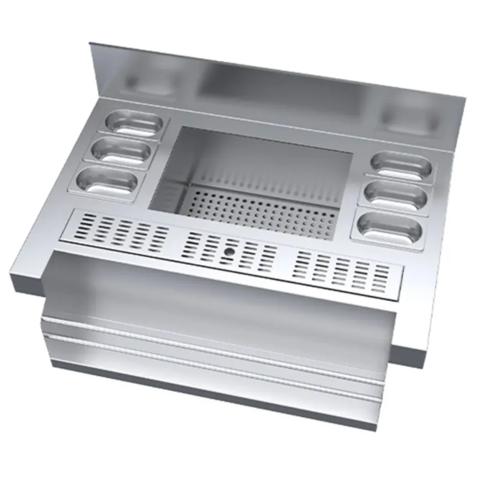 Коктейльная барная станция XX26