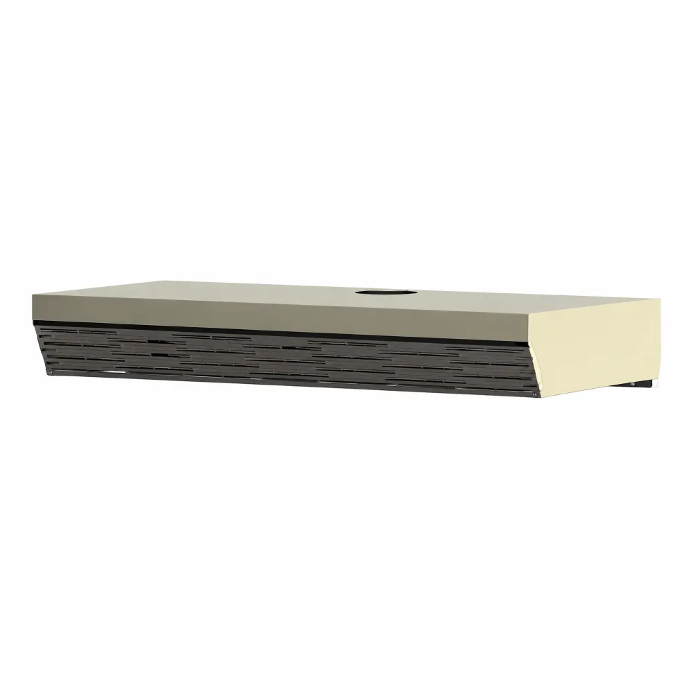 Вытяжка из нержавеющей стали ENTRY MAX K6 - K12 (P13EN10010)