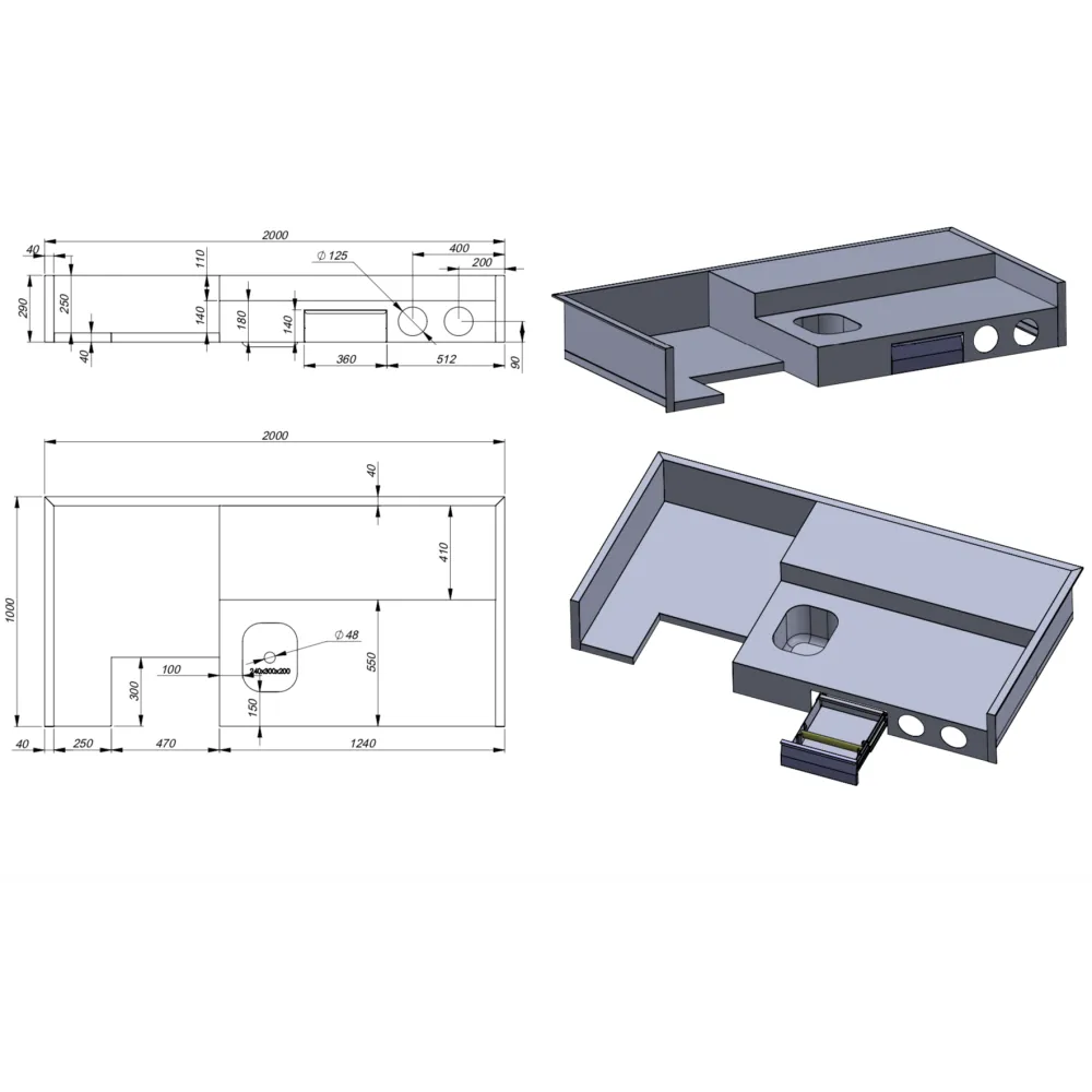 Проект - Мобильная точка продаж