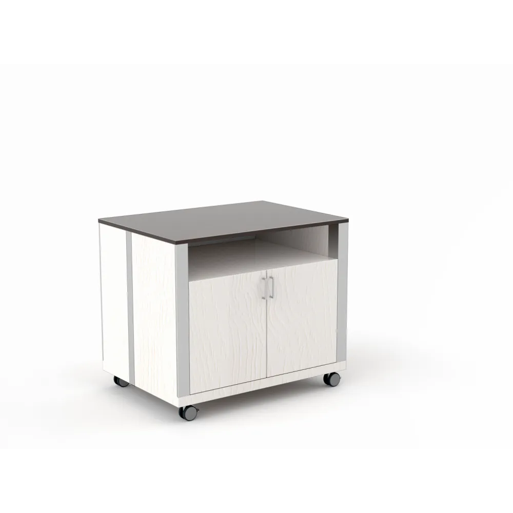 НЕЙТРАЛЬНЫЙ МОДУЛЬ С ДВЕРЦАМИ И ОТДЕЛЕНИЕМ ДЛЯ ПОСУДЫ ATHENA SAL 2 VP