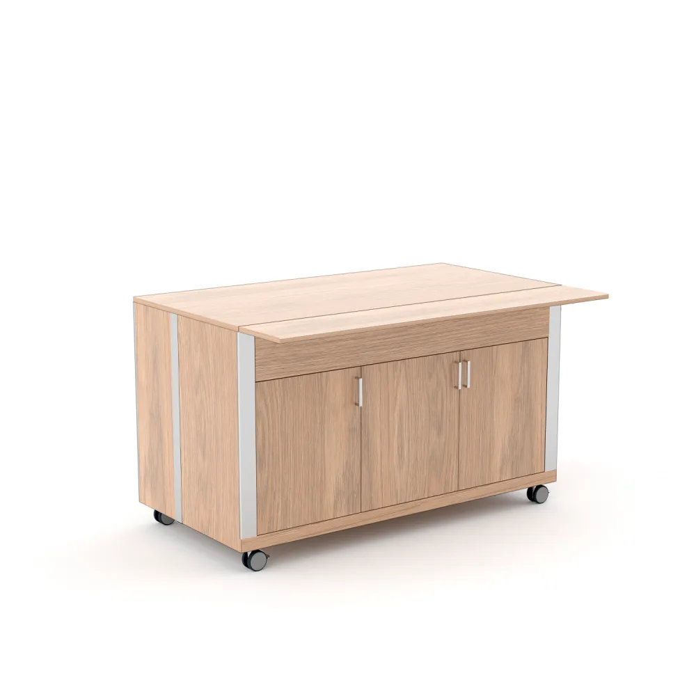 НЕЙТРАЛЬНЫЙ МОДУЛЬ С ДВЕРЬЮ ATHENA SAL N3