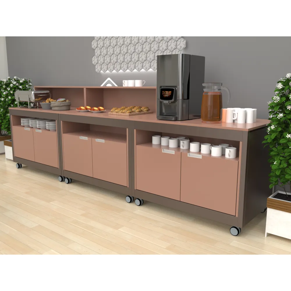 НЕЙТРАЛЬНЫЙ МОДУЛЬ БУФЕТА BREAK