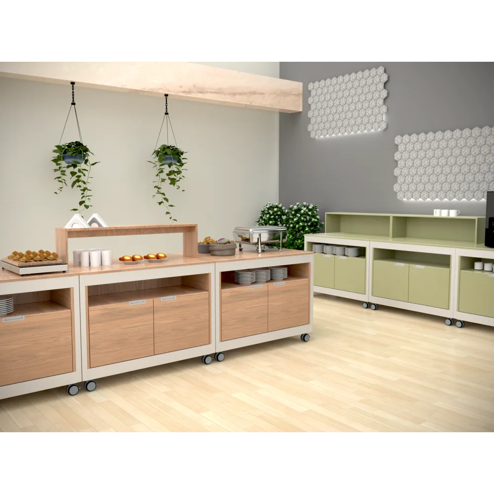 НЕЙТРАЛЬНЫЙ МОДУЛЬ БУФЕТА BREAK