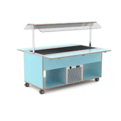 ХОЛОДНЫЙ БУФЕТ HAPPY 4R