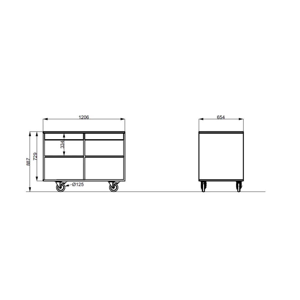 НЕЙТРАЛЬНЫЙ МОДУЛЬ HEKO S N