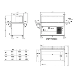 ХОЛОДНЫЙ БУФЕТ OMNIA 2R