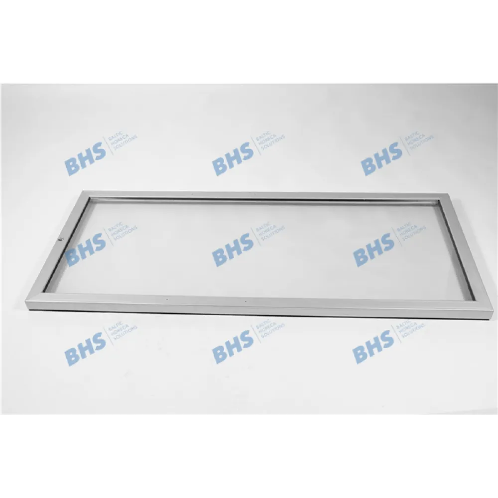 DOOR ALUMINIUM FRAME