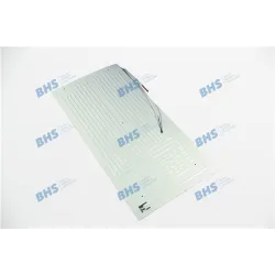 ROLL BOND EVAPORATOR