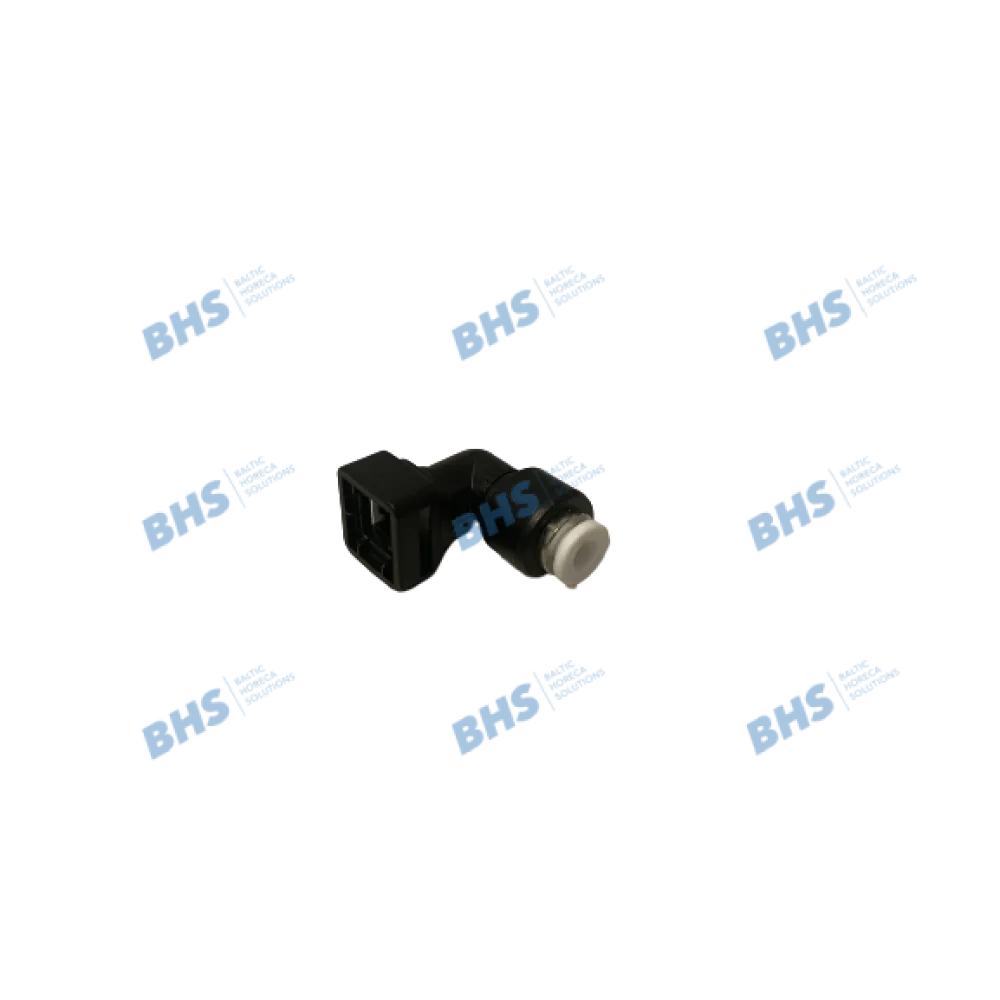 Connection brewing cylinder