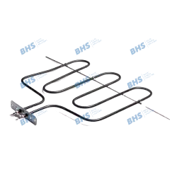 1800W G4G grill heater - PIRON convection steam oven