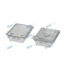 LAMP RECEPTACLE KIT COMPLETE -2Pcs PIRON