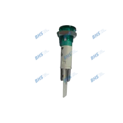 INDICATOR LIGHT GREEN 240V