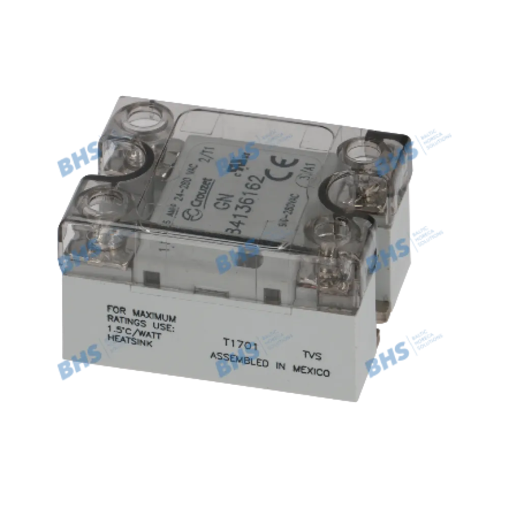 RELAY 25A 24/280VAC 90/280VAC