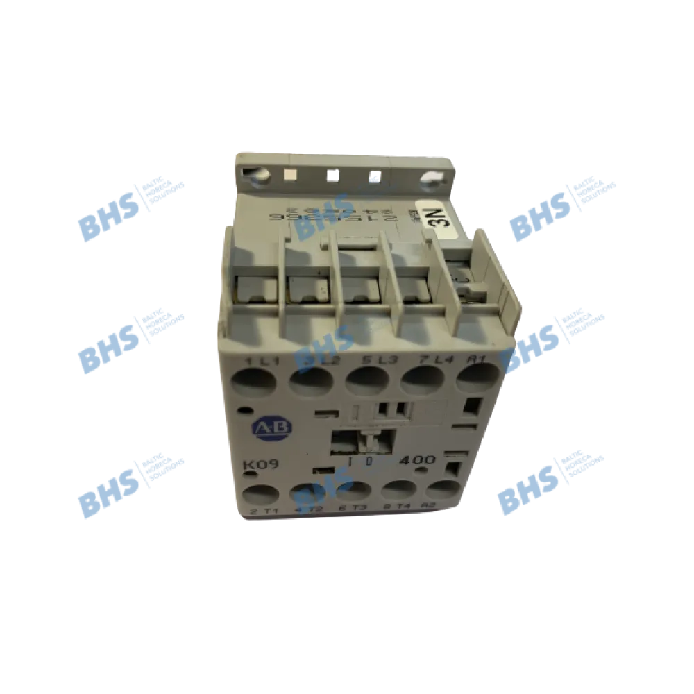 CONTACTOR ALLEN-BRADLEY K09 20A 400V