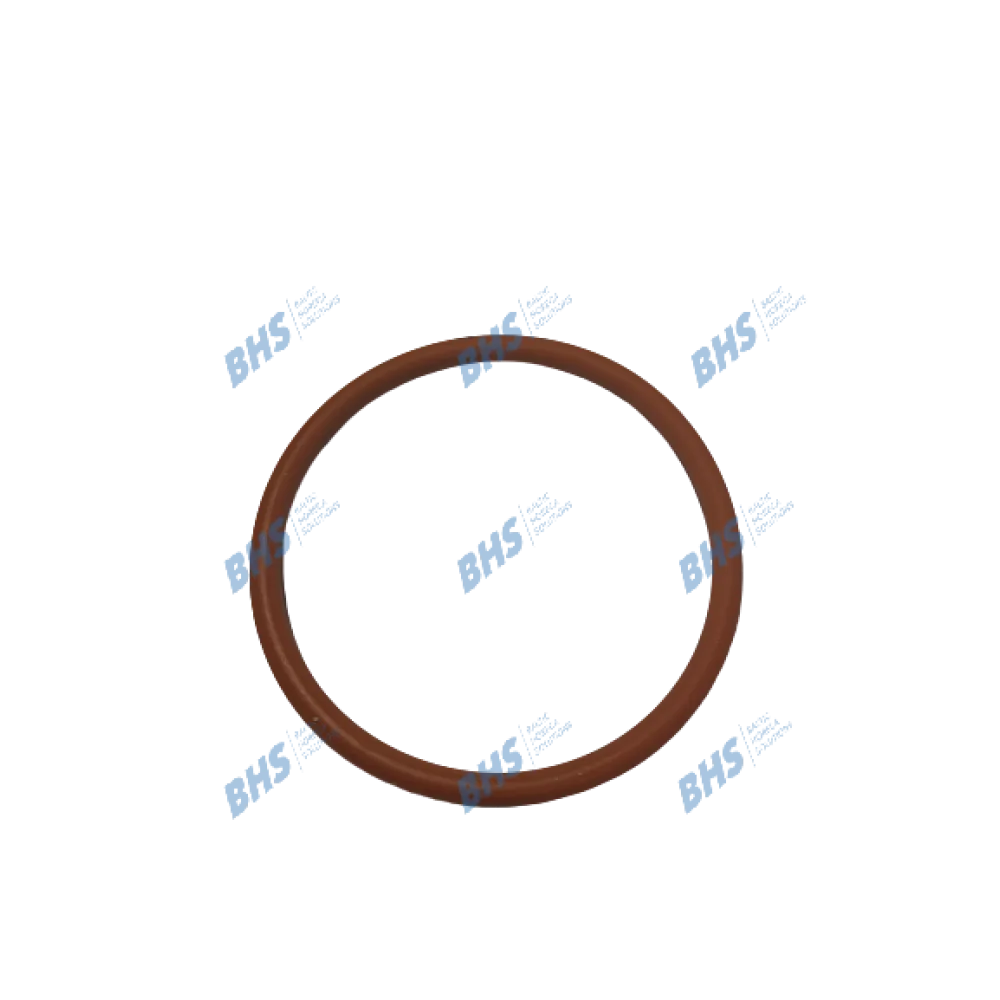 O-RING 0155 RED SILICONE
