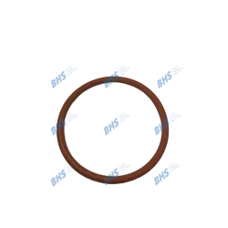 O-RING 0155 RED SILICONE