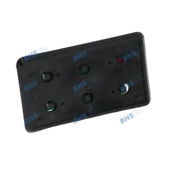 PUSH-BUTTON PANEL 5 BUTTONS