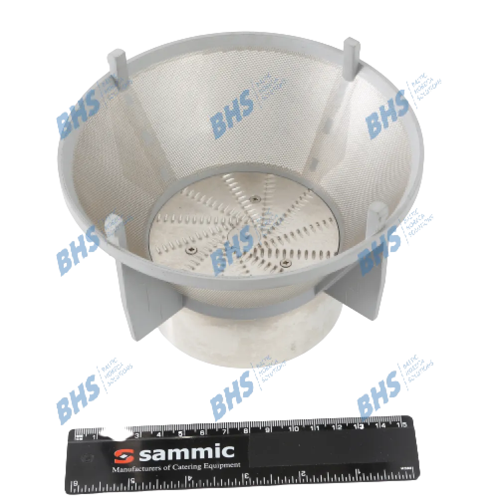 SAMMIC Strainer 0>05-2015