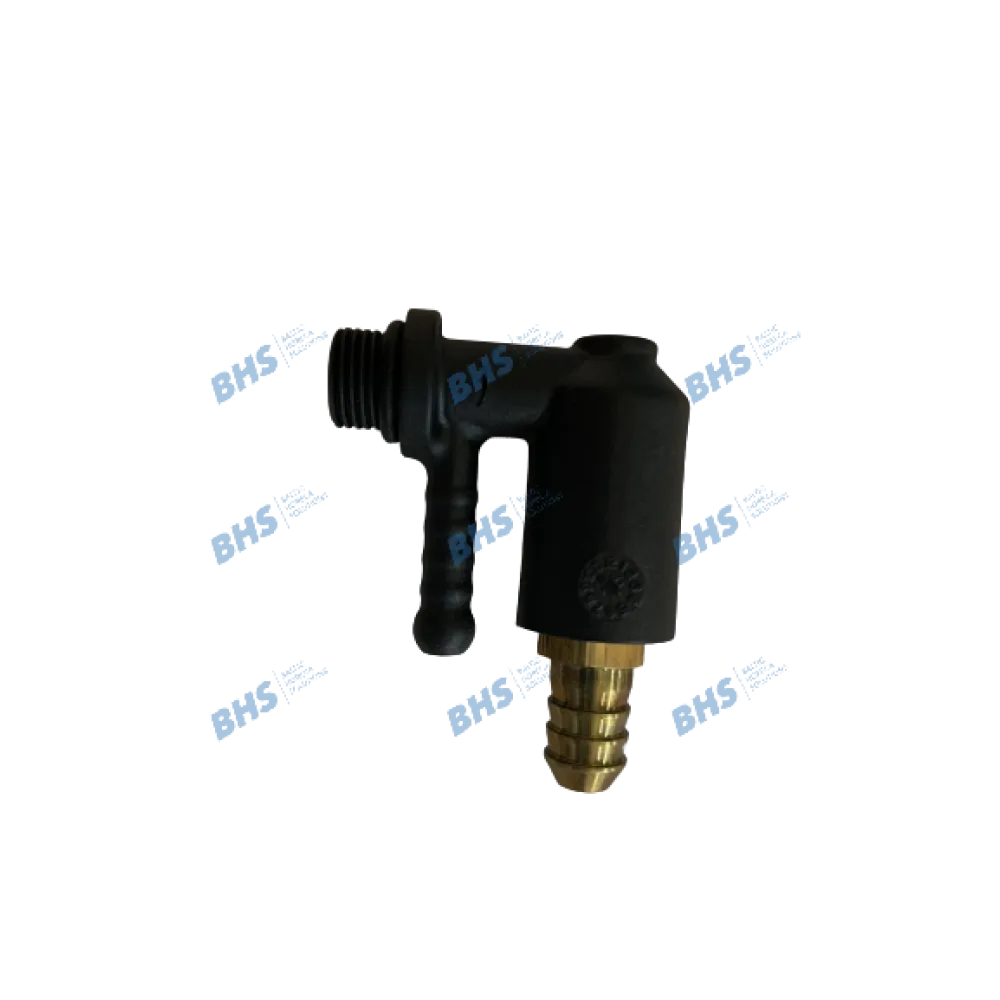 SAFETY VALVE FOR VIBRATION PUMP
