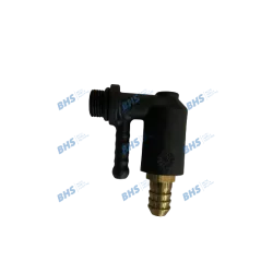 SAFETY VALVE FOR VIBRATION PUMP