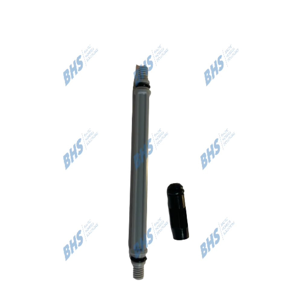 Air suction pipe cpl.