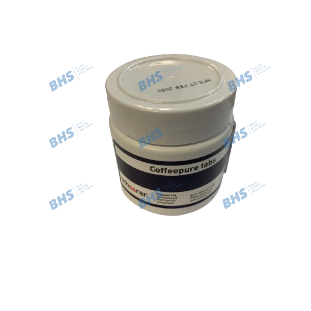 Таблетки для очистки кофемашин Schaerer 065221