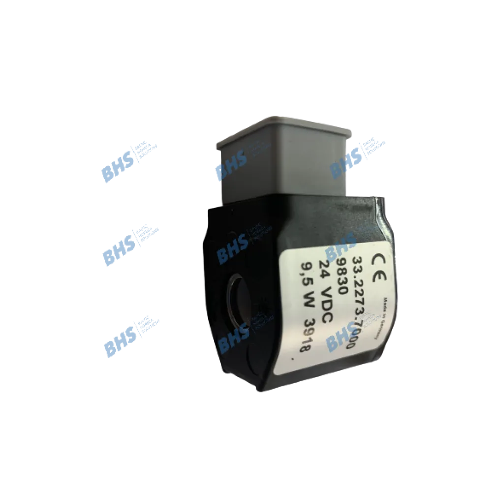 Large solenoid