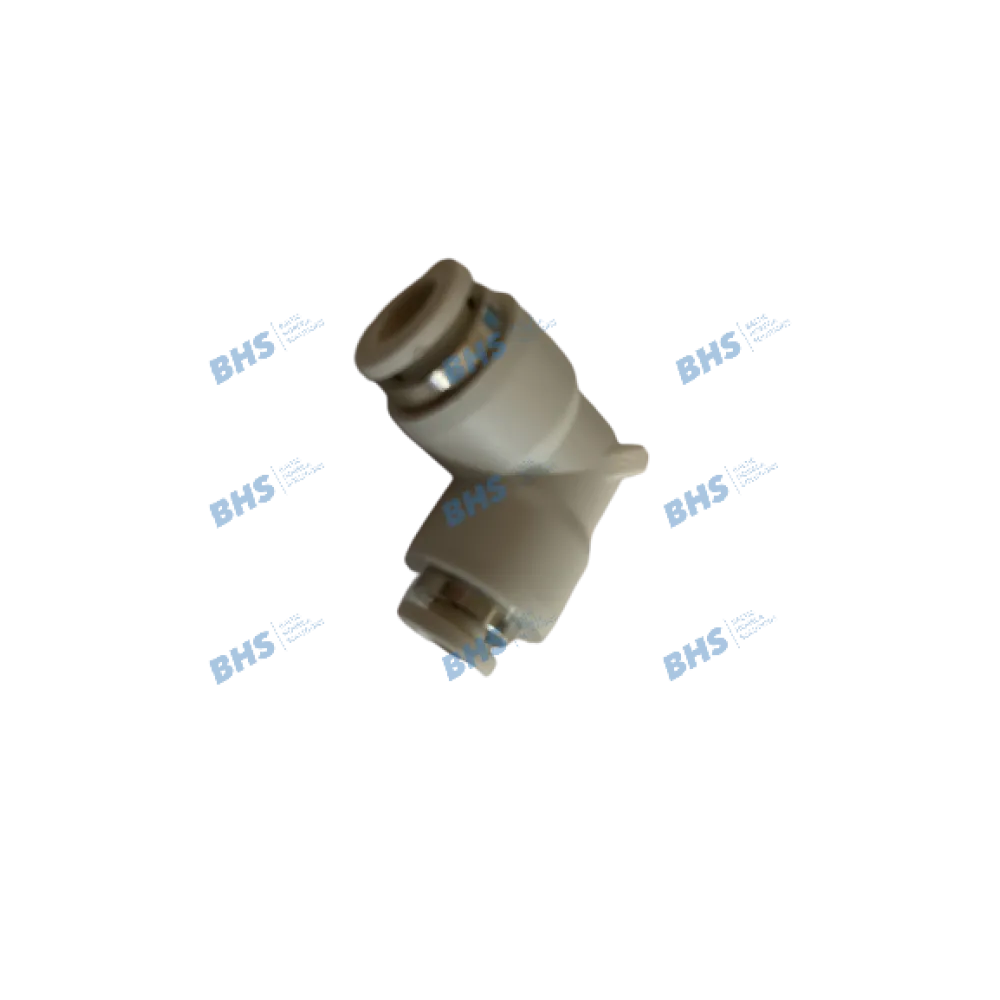 Plug-in elbow connection 4-6 PPSU