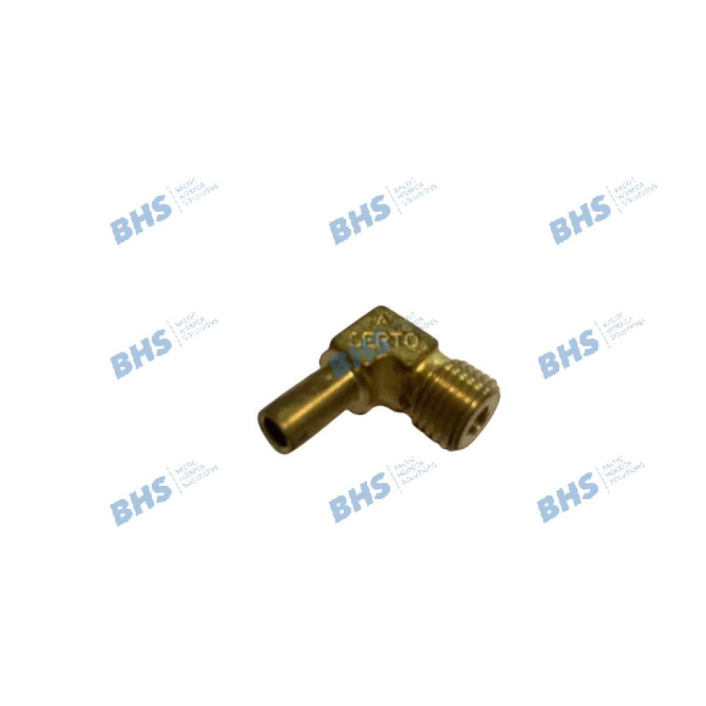 Adjustable elbow fitting M10-6 bs