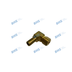 Adjustable elbow fitting M10-6 bs