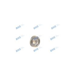 Cable grommet 8/15x2 silicone transp.
