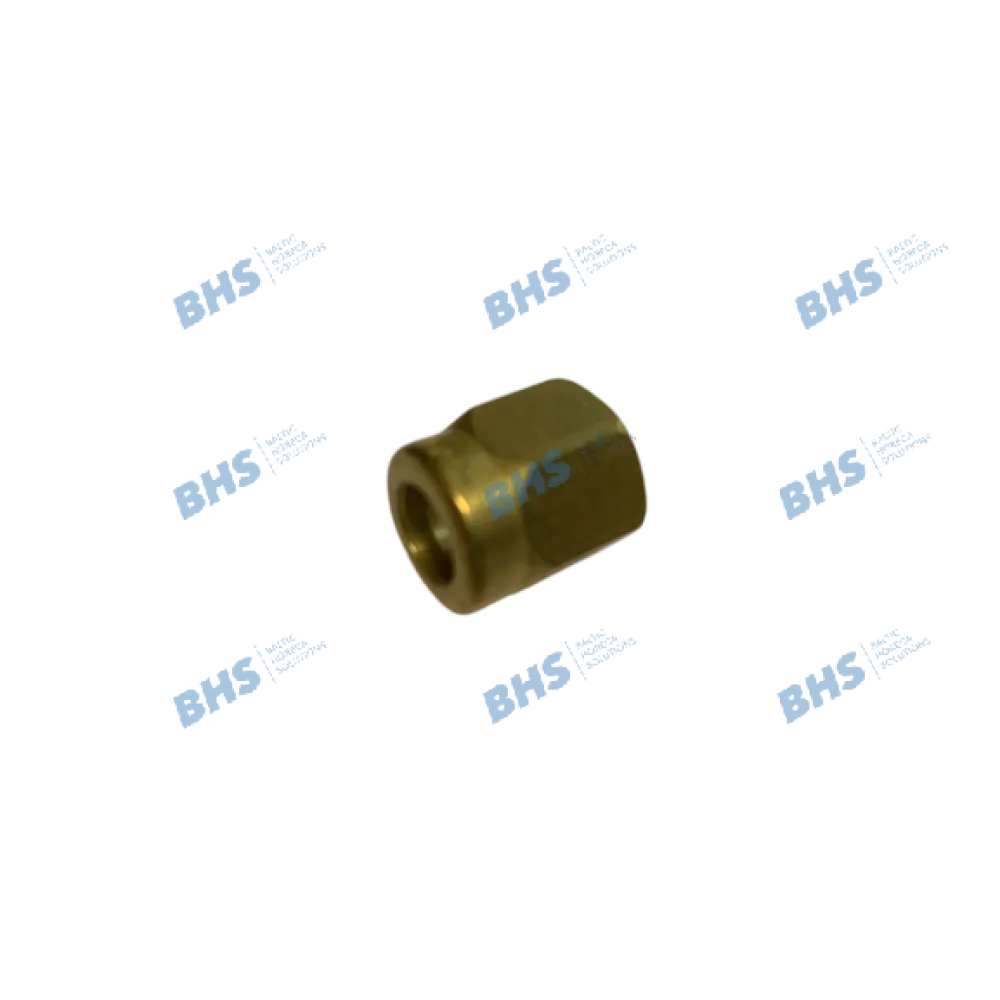 Coupling nut 8-M12 bs