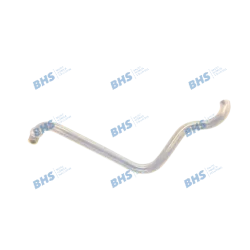 Hose 6/10 silicone natural