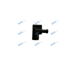 Hose connection bracket