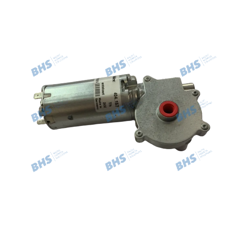 Motor 24V DC grinder