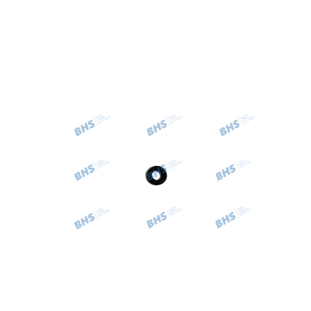 O-ring 3x1.5 FKM 75 Sh A bk