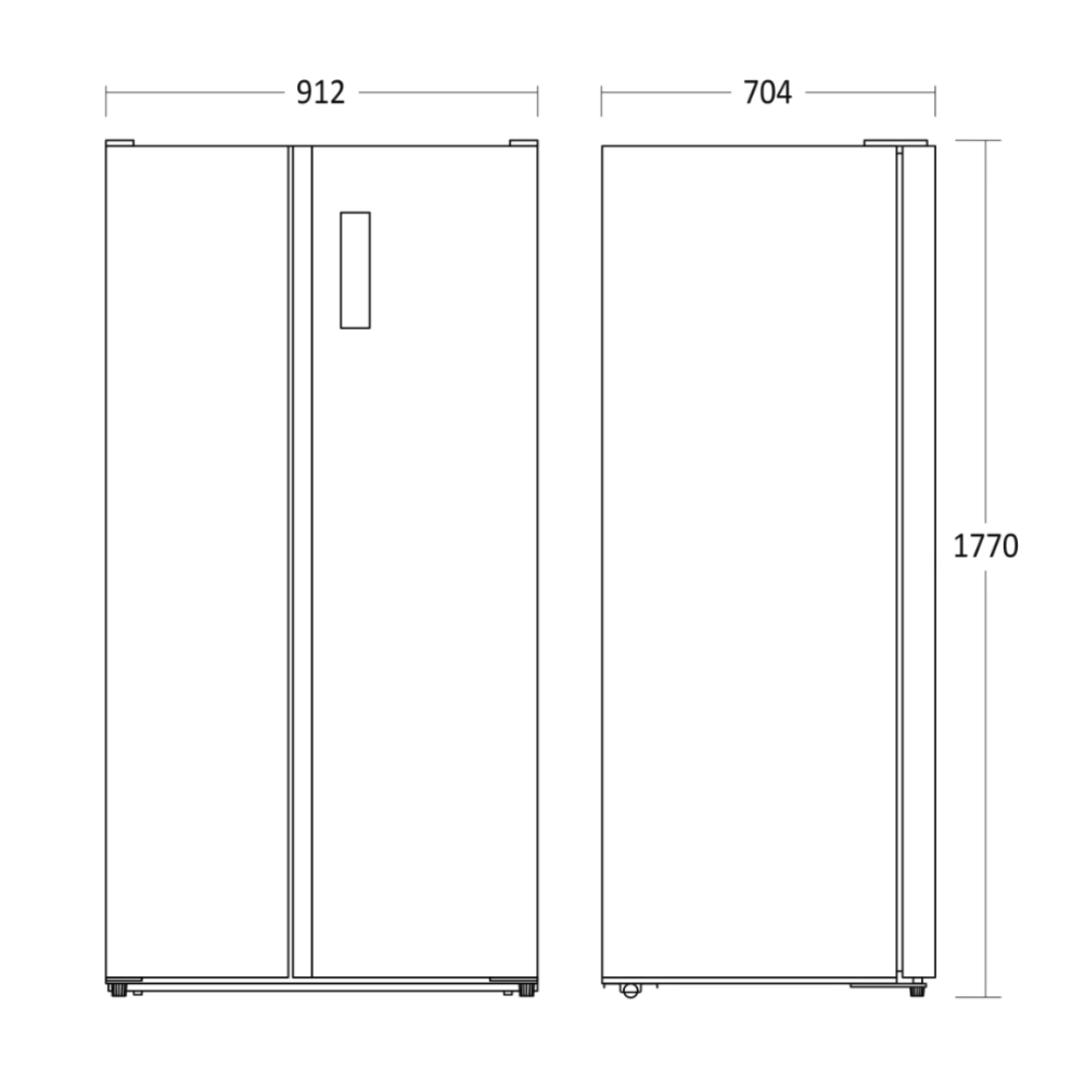 Холодильник Combi SKF 562 W