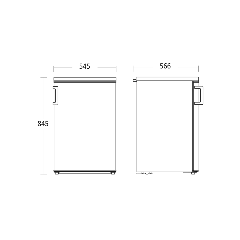 Морозильник SFS 112 W