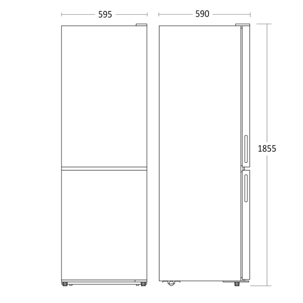 Холодильник SKF 327 X