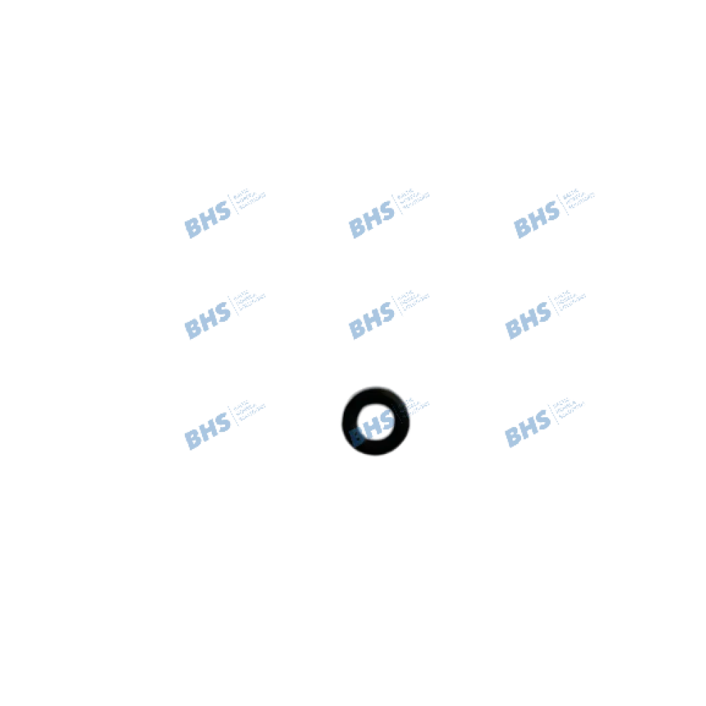 O-ring 6.07x1.78 FKM 70 Sh A bk