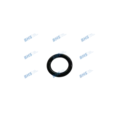 O-ring 7.6x2.4 FKM bk