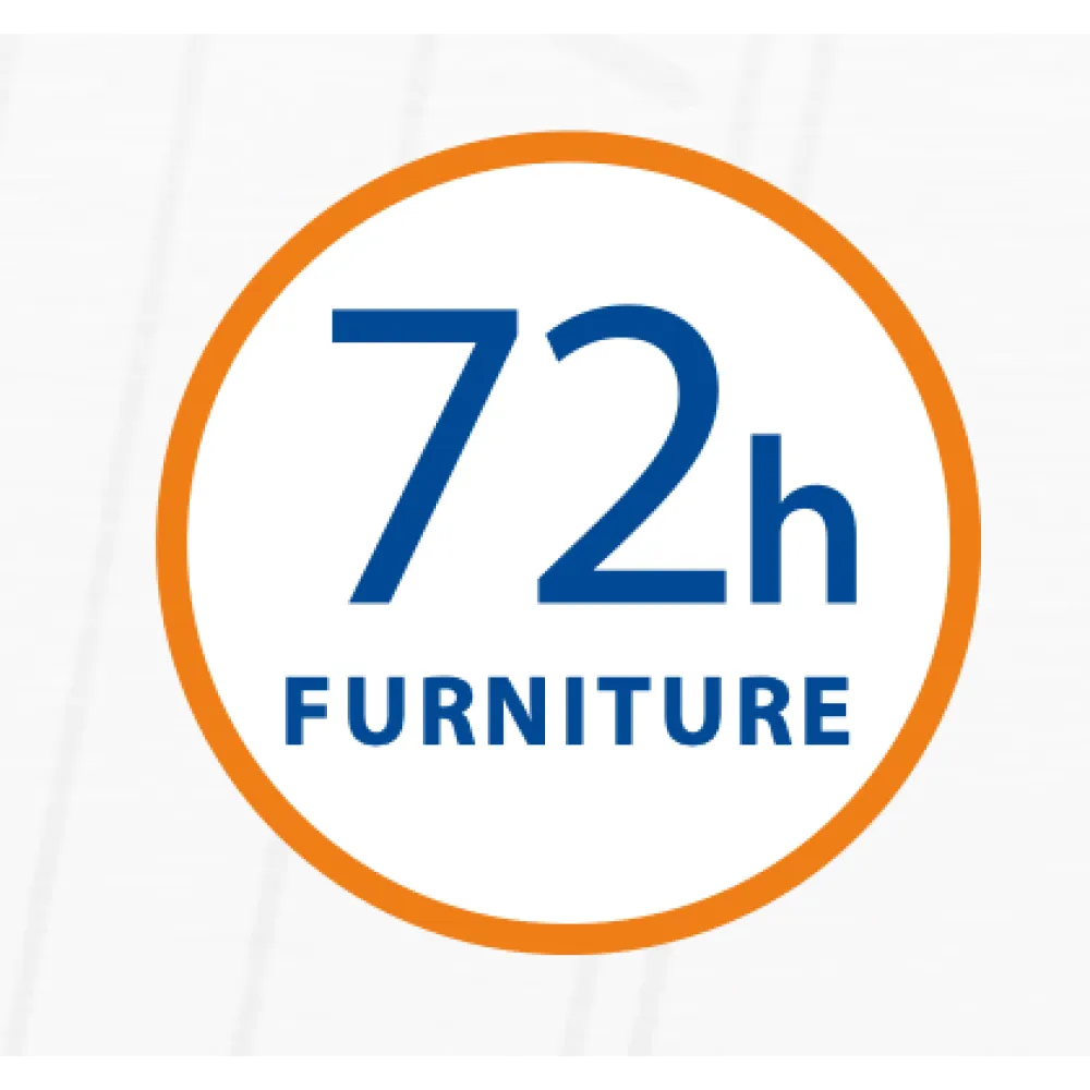 Навесной шкаф с распашными дверцами 1200