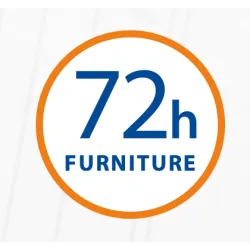 Стол с раздвижными дверями 1200/700/850