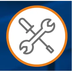 Профессиональный кухонный рабочий стол с полкой и бортом 400-1900 mm