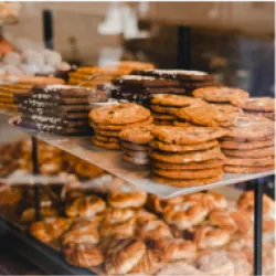 Для кондитерских и кафе